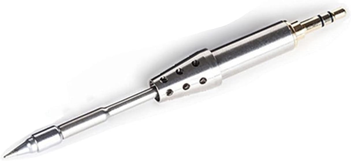 Xianglaa-Soldering Iron Tip TS-K4, TS-D25, TS-B02, TS-J02, TS-BC2, Original Soldering Head TS80 Replacement Solder Tip, TS, K4, D25, B02, BC02, J02, Solder Tools Set Easy to Replace