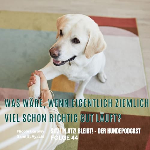 #44 Was w&auml;re, wenn eigentlich ziemlich viel schon richtig gut l&auml;uft?