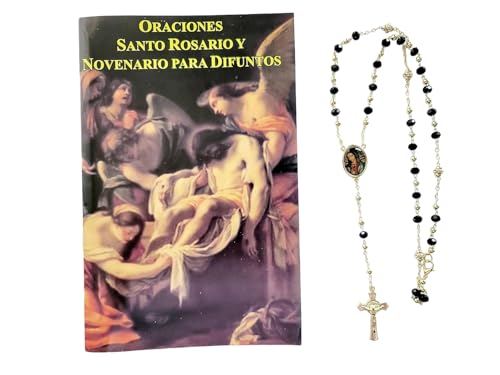 Oraciones Santo Rosario y Novenario para Difuntos