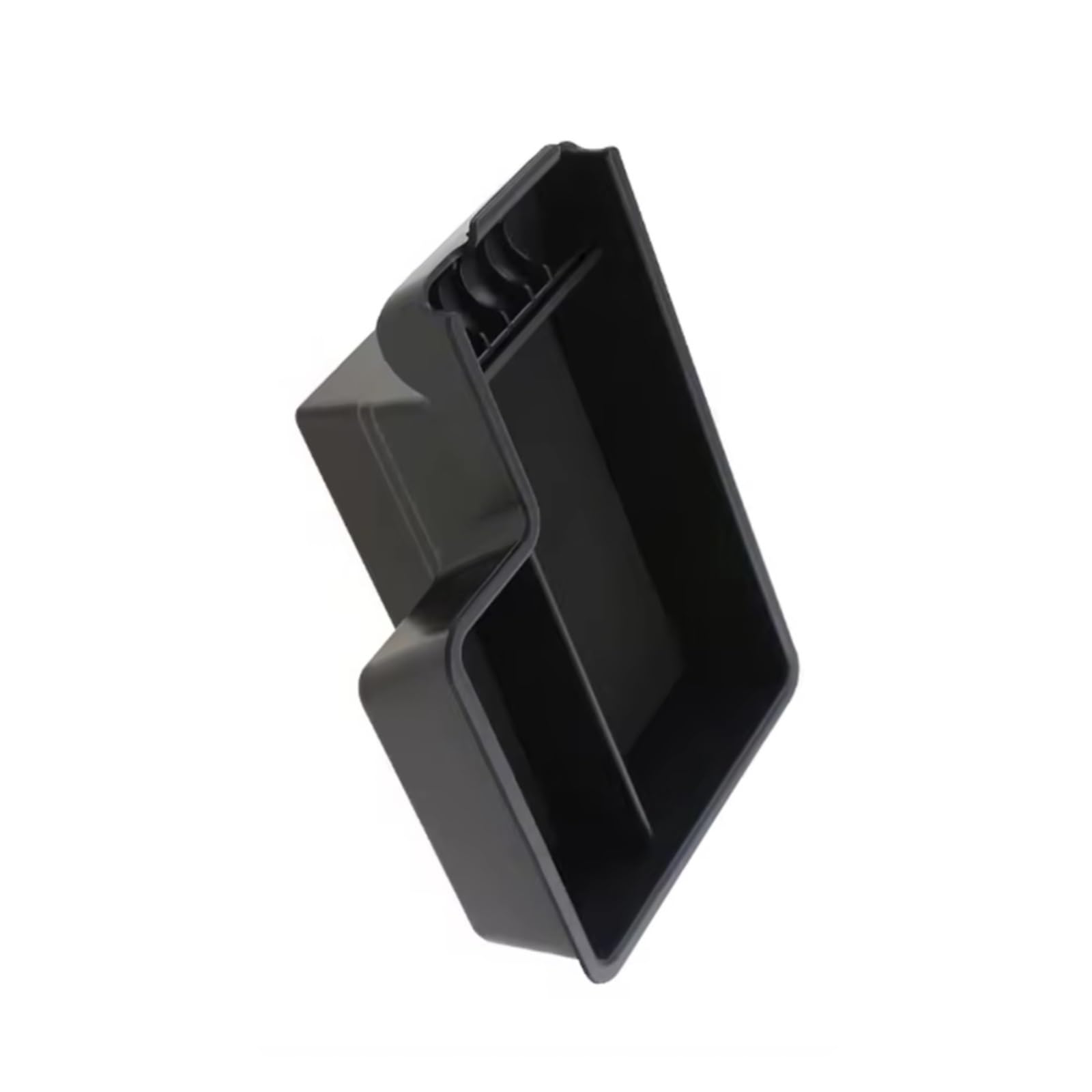 KRFDSV Center Console TRay Compatible With VW For Jetta Car Armrest Storage Box Central Container Tray Replace Accessories