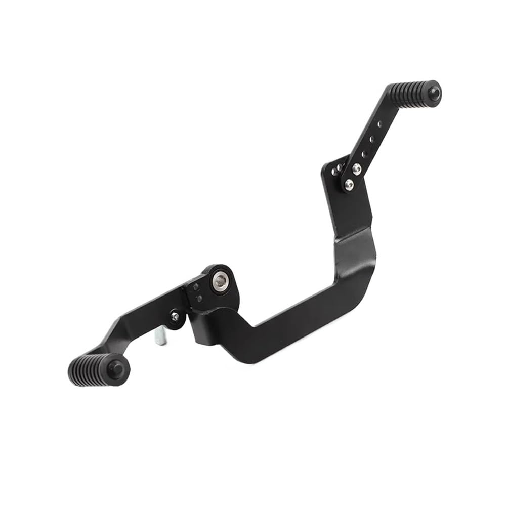 Uuipip Black Motorcycle Gear Shift Lever Motorcycle Accessories Front Rear Shifting Gear Shift Lever Pedal Shifter Lever Device For Ds625x 625Dsx 625 Dsx625 Ds 625X