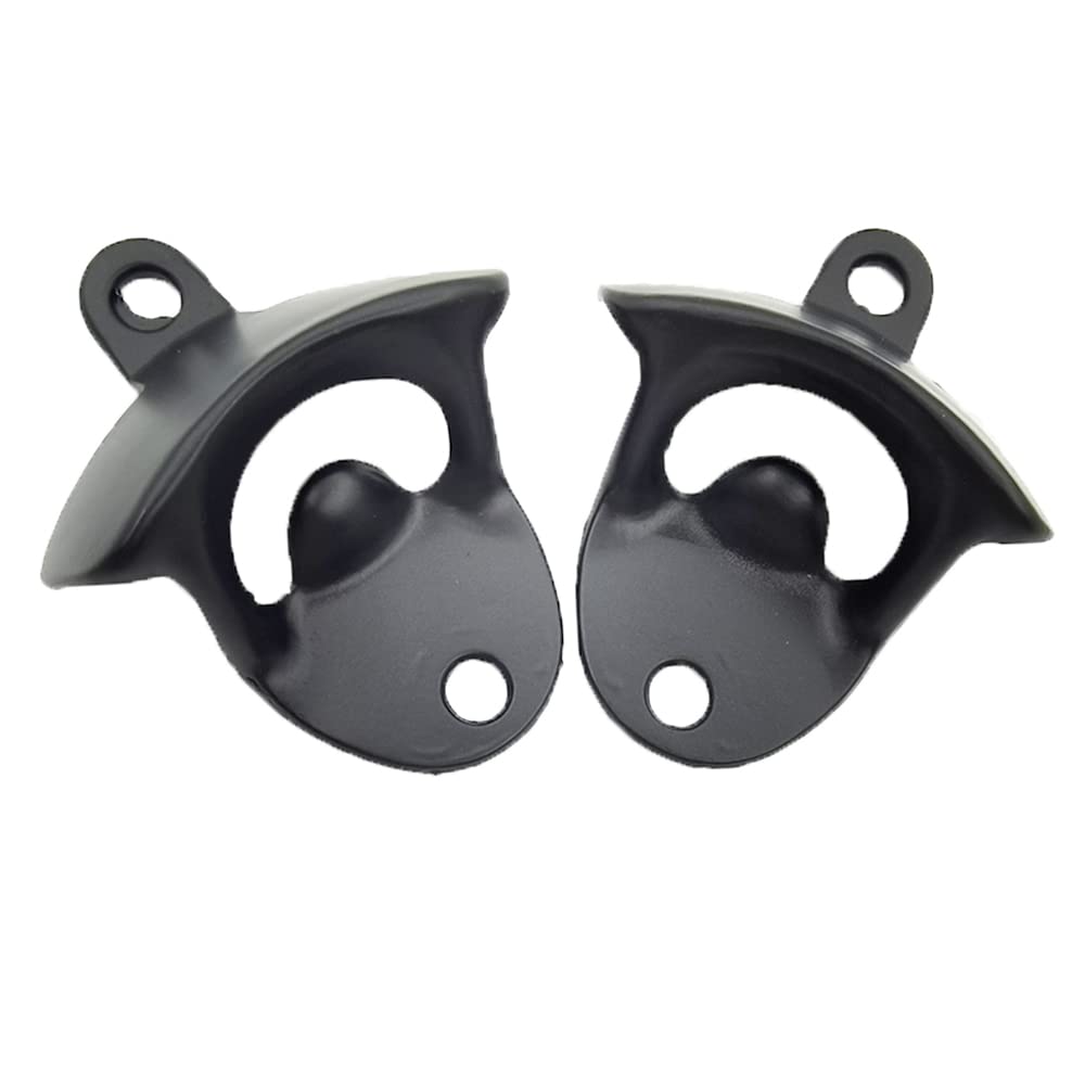 DSkoiph Apribottiglie con corpo compatibile con Jeep Wrangler JK JKU 2007-2018, 2 pezzi