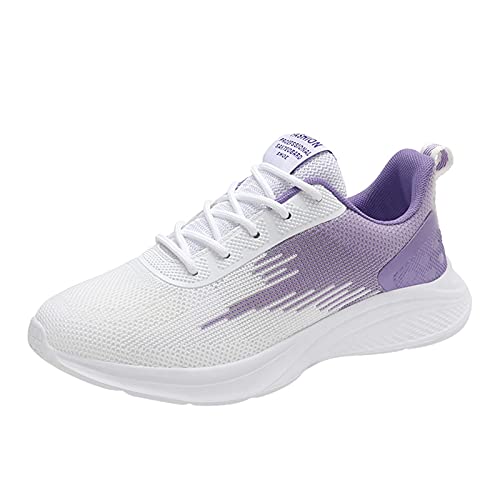 Chaussures décontractées pour femmes à enfiler pour soulager les pieds fatigués en sport
