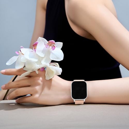 Image of Tobfit Solicone Strap Compatible with Redmi Watch 5 Active, Sport Waterproof Replacement Strap for Redmi Watch 5 Lite /Active band