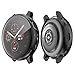 Case Compatible with Galaxy Watch Active 2 (Not Galaxy Watch 4) Full Cover Case Screen Protector Soft Plated TPU Scratch Resistant Slim Cover for Galaxy Watch Active 2 40mm (10-Pack, 40mm)