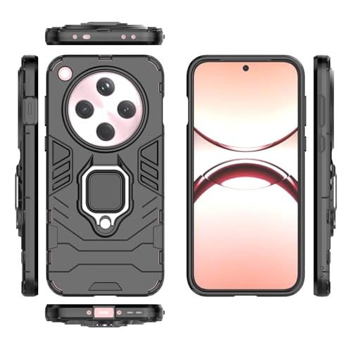 Coque Oppo Find X8 5G avec support pour cuisiner et regarder vos vidéos de sport