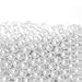 Makeup Beads for Brushes, Art Faux Pearls, HBlife 1300-Piece Round Pearl Beads to Hold Makeup Brush, Lipstick, Mascara, Eyeliner, 8mm (White)