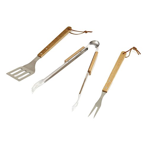 Set de 3 piezas para parrilla GoodCook miniatura 1
