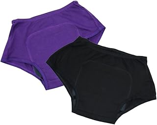 Adira | Reusable Period Panty Boxer for Teens | Heavy Flow Period Panties for Beginners | Boxer Fit for Heavy Flow | Preve...