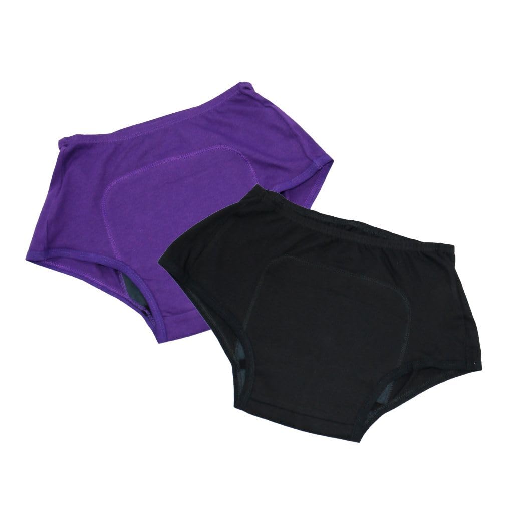 Adira | Reusable Period Panty Boxer for Teens | Heavy Flow Period Panties for Beginners | Boxer Fit for Heavy Flow | Preve... - Review, Price and Buying Guide