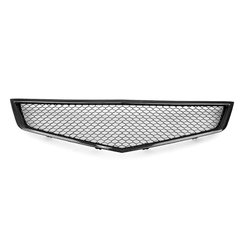Grille de calandre en maille robuste pour capot supérieur TSX
