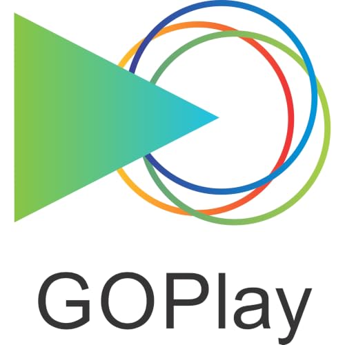 『Go Play Podcast』のカバーアート