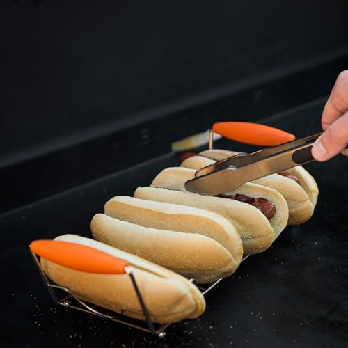 Blackstone 5312 Essential 3-Piece Hot Dog Kit - image 4