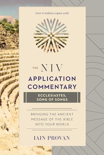 Ecclesiastes, Song of Songs