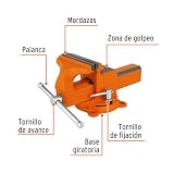 Tornillo de banco Truper 12 Imagen adicional