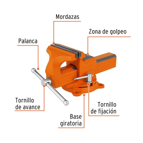 Cepillo de banco Truper 17 Imagen adicional