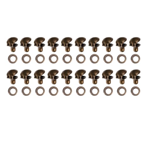 COLLBATH Crochets De Lacets En Laiton Doré 20 Pièces Accessoires De Fixation Pour Bottes Bricolage Randonnée Quotidienne