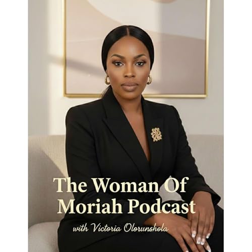 THE WOMAN OF MORIAH PODCAST Titelbild