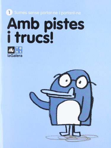 Portada de Amb pistes i trucs! 1