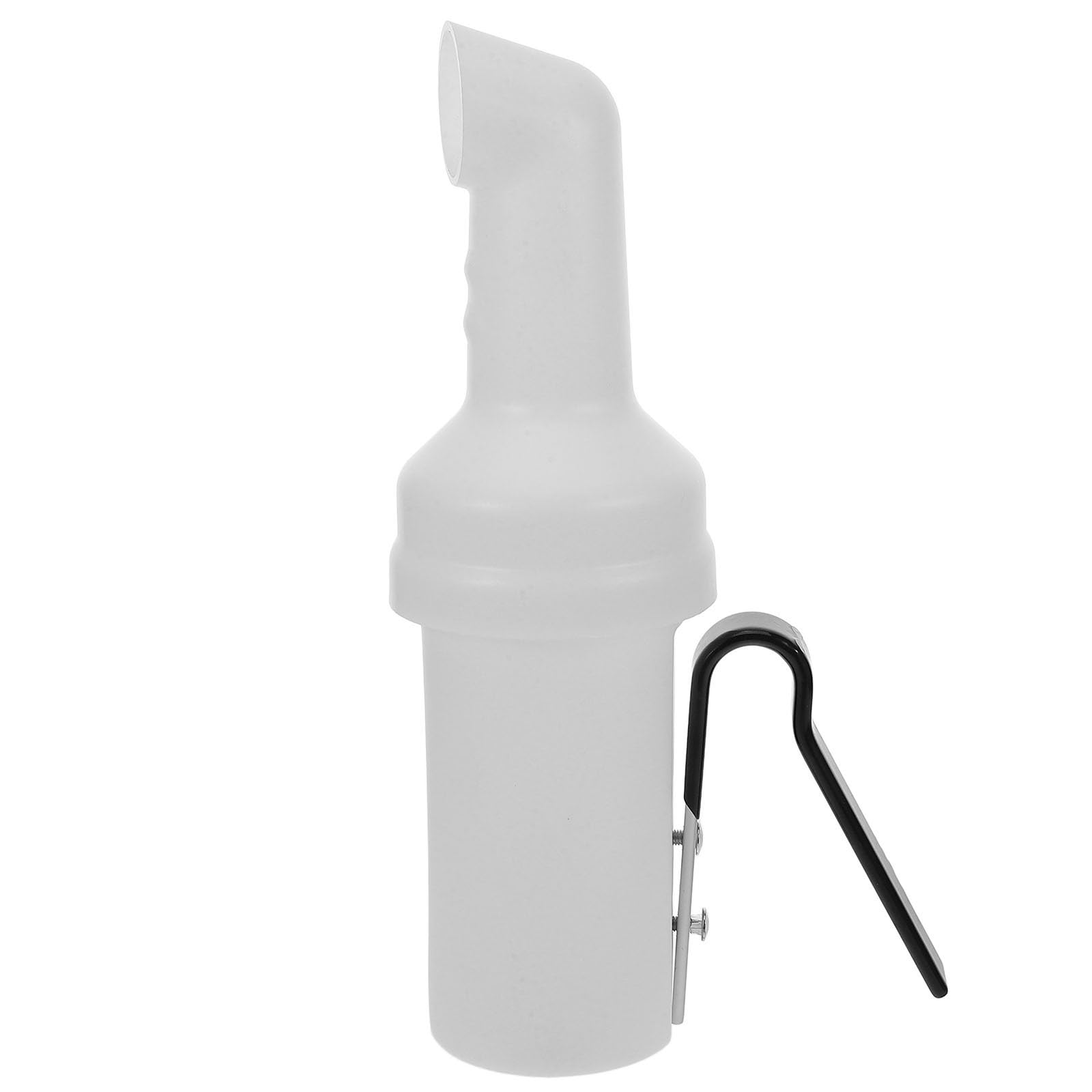 SHINEOFI Golfsandflasche für Golfwagen aus Kunststoff mit Großer Kapazität und Einfacher Montage als Sandbehälter für Golfplatzpflege und Golfspielen