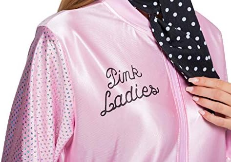 pink lady jacket asda
