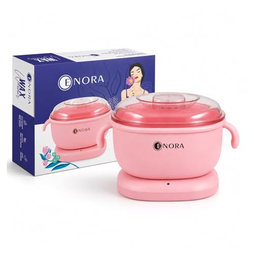 Image of Silicone Wax Heater | Portable and Easy-to-Use Electric Waxing Heater Machine Electric Hot Wax Warmer Machine | Wax Heater for Waxing for Women | Non-Stick Wax Warmer