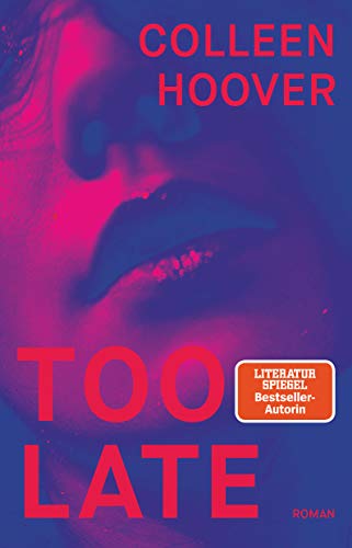 Too Late: Roman [German] 342379044X Book Cover