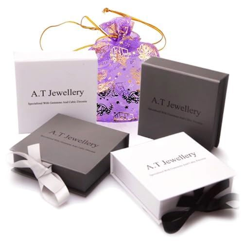 Stainless Steel Men's Women's Silver Huggie Hoop Diamond Earrings4