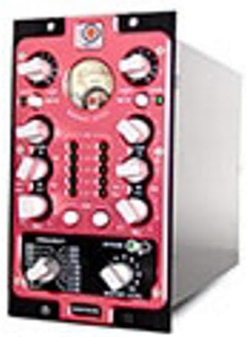 SM Pro Audio MBC502 500 Series Multi Band Optical Compressor
