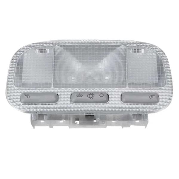 Luz de lectura de coche para Peugeot 3008 y viajes nocturnos