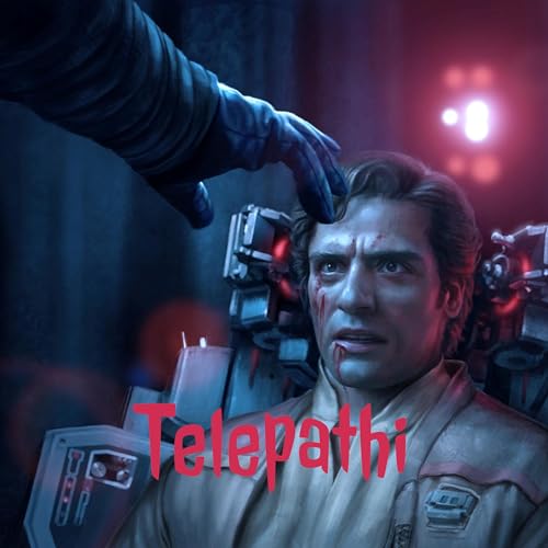 Couverture de Telepathi