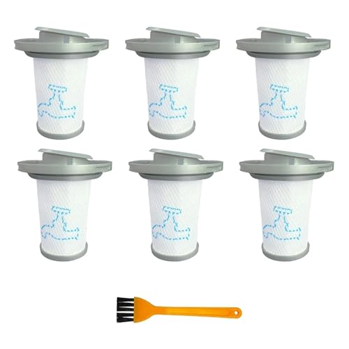 Filtre lavable Rowenta X-Pert 6.60 pour résoudre les baisses d'aspiration de l'aspirateur