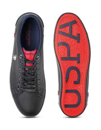 Image of USPA U.S. Polo Assn Men|Anton| Stylish Casual Sneaker Shoe