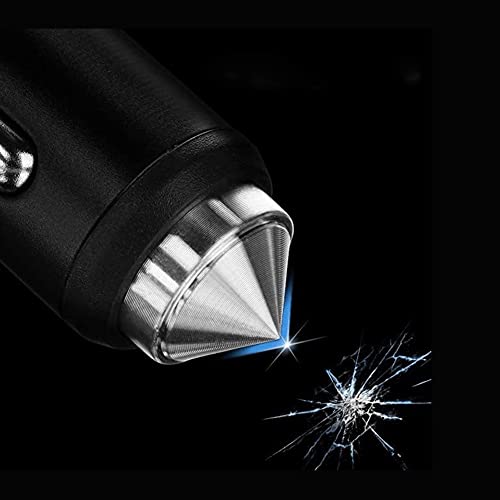 Caricabatteria da auto USB Bling Adattatore di