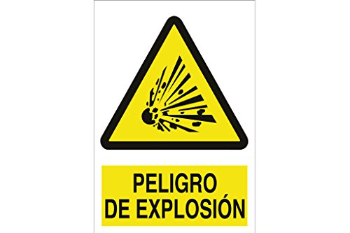 Cofan A05Pl297210 Señal Poliestireno, 297 X 210 Mm