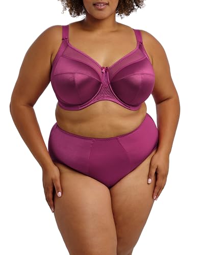 Image of Goddess Women's Plus Size Keira Underwire Banded Bra