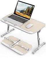 Algopix Similar Product 18 - AboveTEK Laptop Desk for Bed Portable