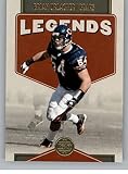 2022 PANINI LEGACY #108 BRIAN URLACHER LEGEND CHICAGO BEARS FOOTBALL OFFICIAL TRADING CARD OF NFL