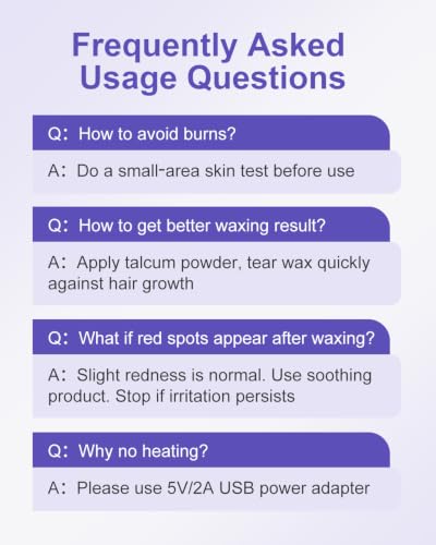 Face Waxing Kit DROPS TO - image 7