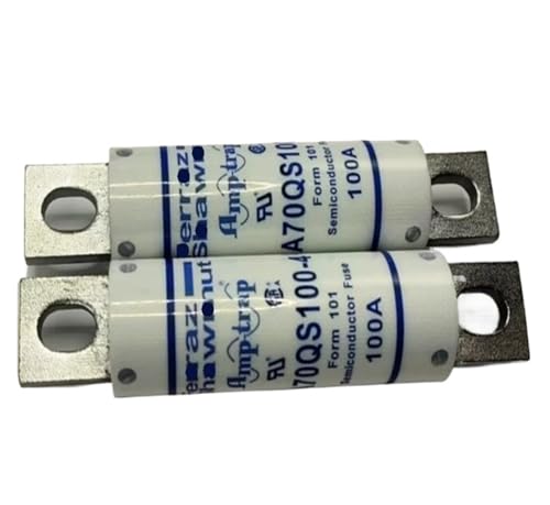Fusible A15QS350-4 semiconductor y modelos A15QS para protección industrial 2