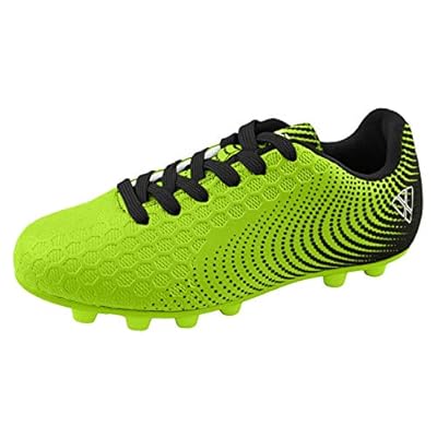 boys wide width soccer cleats