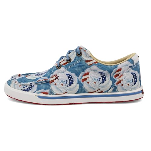 Image of Twisted X Women's Kicks Low Top Sneakers