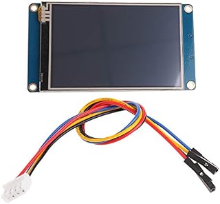 Gimax 3.5" HMI TFT LCD Touch Display Screen Module 480x320 for Raspberry Pi 3 Arduino