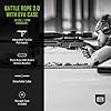 Breakthrough Clean Technologies Handgun Battle Rope 2.0 w/EVA Case, .40 Caliber & 10mm, Multi-Color #2