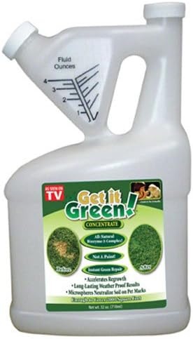 GIGC32 32 oz Green Lawn Colorant