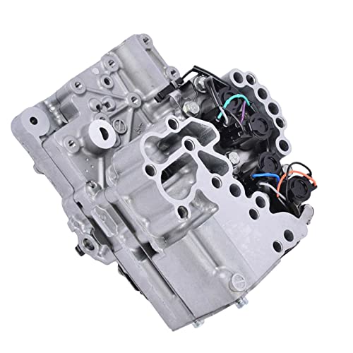 Jeimgrso Valve Body CVT Transmission TR580 Compatible with SUBARU EXIGA FORESTER IMPREZA LEVORG OUTBACK XV Crosstrek by Jeimgrso - Image 3