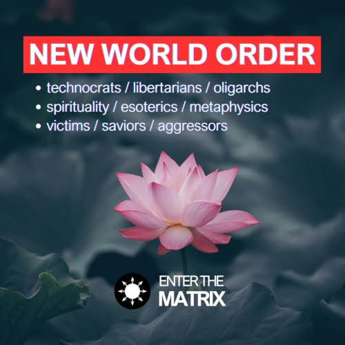 NEW WORLD ORDER - technocrats, spirituality, victims