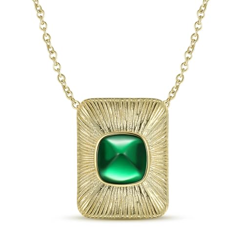 Cadeau d'anniversaire collier argent 925 avec pendentif pour femme