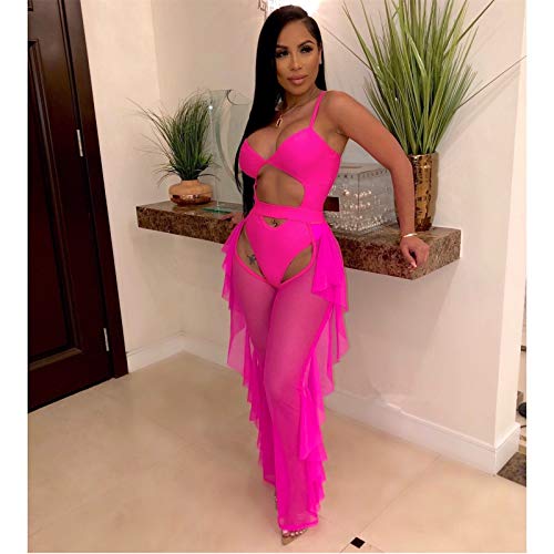 Maillot de bain grande taille galbant et confortable pour la plage - 2
