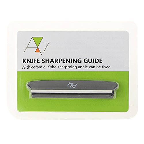 Guia profissional de amolar facas ANG Kitchen Craft Master Class (guia de ângulo de afiação)